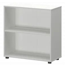 Корпус шкафа СМШ-28 Белый бриллиант 792x362x811 Кортез