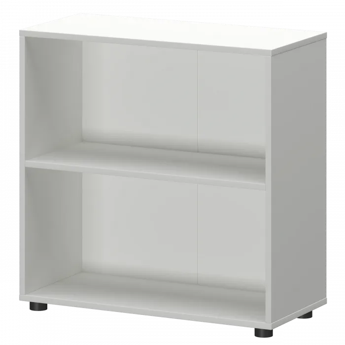 Корпус шкафа СМШ-28 Белый бриллиант 792x362x811 Кортез