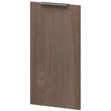 Дверь универсальная КТ-50.18.Ф Темный шимо 386x16x716 Акцент