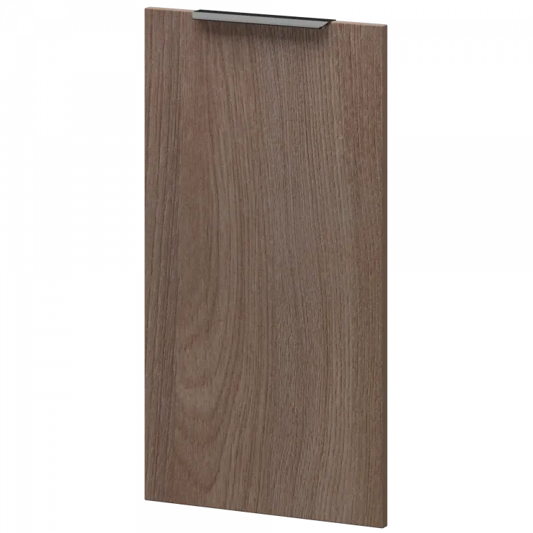 Дверь универсальная КТ-50.18.Ф Темный шимо 386x16x716 Акцент