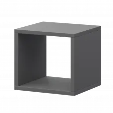 Полка СМК25-14 Графит 396x362x396 Смарт