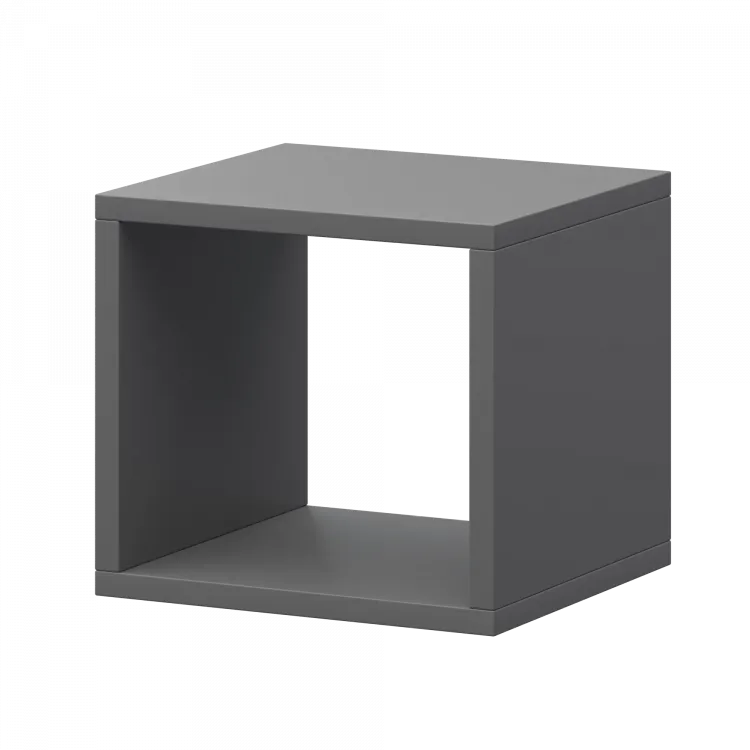 Полка СМК25-14 Графит 396x362x396 Смарт