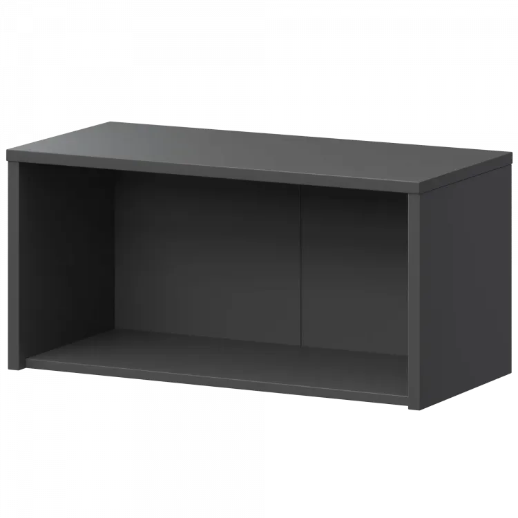 Антресоль А-311 Антрацит 770x370x410 Арго