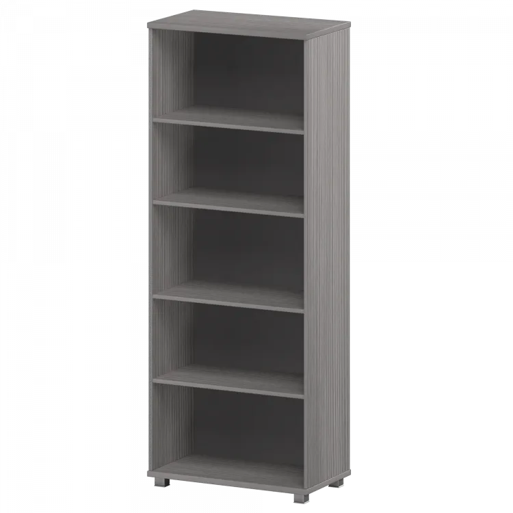 Стеллаж высокий НТ-580 Лиственница 800x445x2050 Аргентум