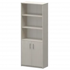 Шкаф А-310 Ясень шимо 770x365x2000 Арго