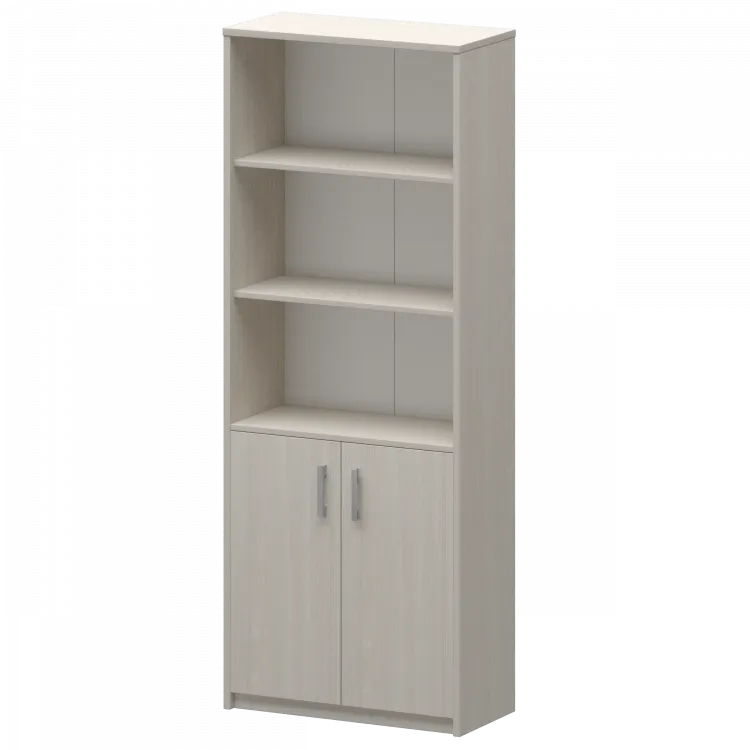 Шкаф А-310 Ясень шимо 770x365x2000 Арго