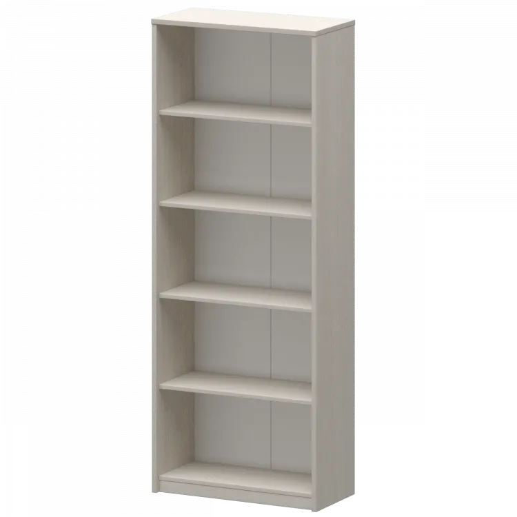 Стеллаж открытый А-306 Ясень шимо 770x365x2000 Арго