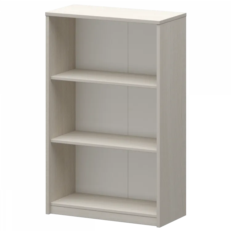 Стеллаж открытый А-304 Ясень шимо 770x365x1220 Арго