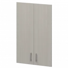 Двери для широких стеллажей А-610.Ф Ясень шимо 710x18x1120 Арго