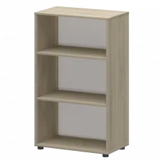 Стеллаж средний широкий К-933 Кронберг 720x420x1215 Приоритет