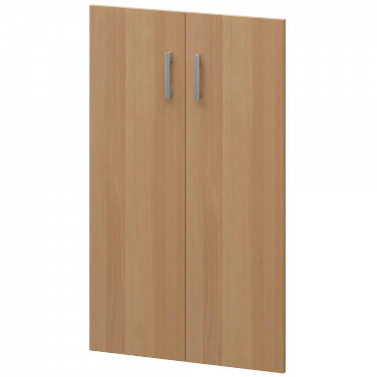 Двери для широких стеллажей А-604.Ф Ольха 710x18x1150 Арго