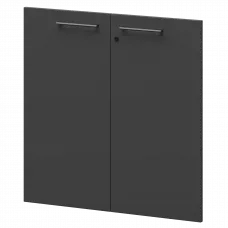 Фасады KZF-28 Графит 784x18x780 Кортез