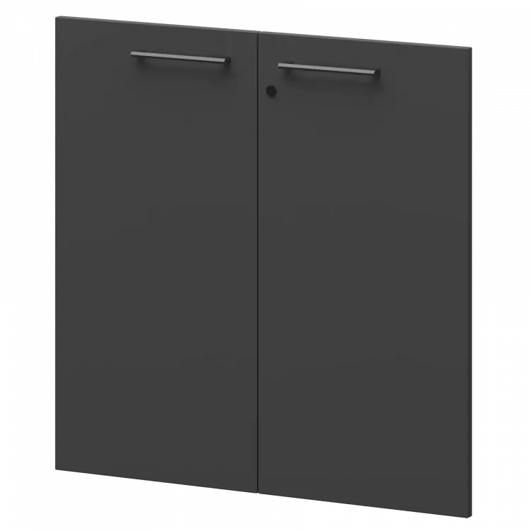 Фасады KZF-28 Графит 784x18x780 Кортез