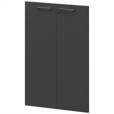 Фасады KZF-38 Графит 784x18x1158 Кортез