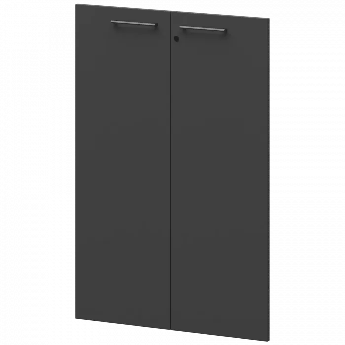 Фасады KZF-38 Графит 784x18x1158 Кортез