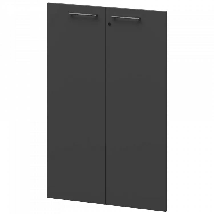 Фасады KZF-38 Графит 784x18x1158 Кортез