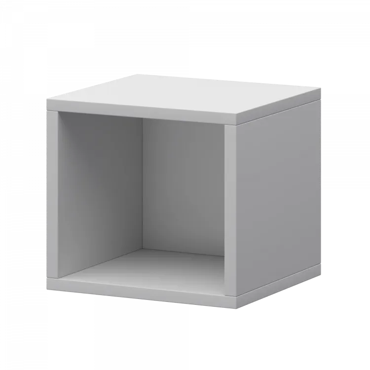 Полка СМКД25-14 Белый 396x362x396 Смарт