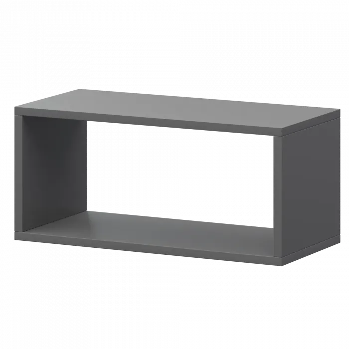 Полка СМК25-18 Графит 792x362x396 Смарт