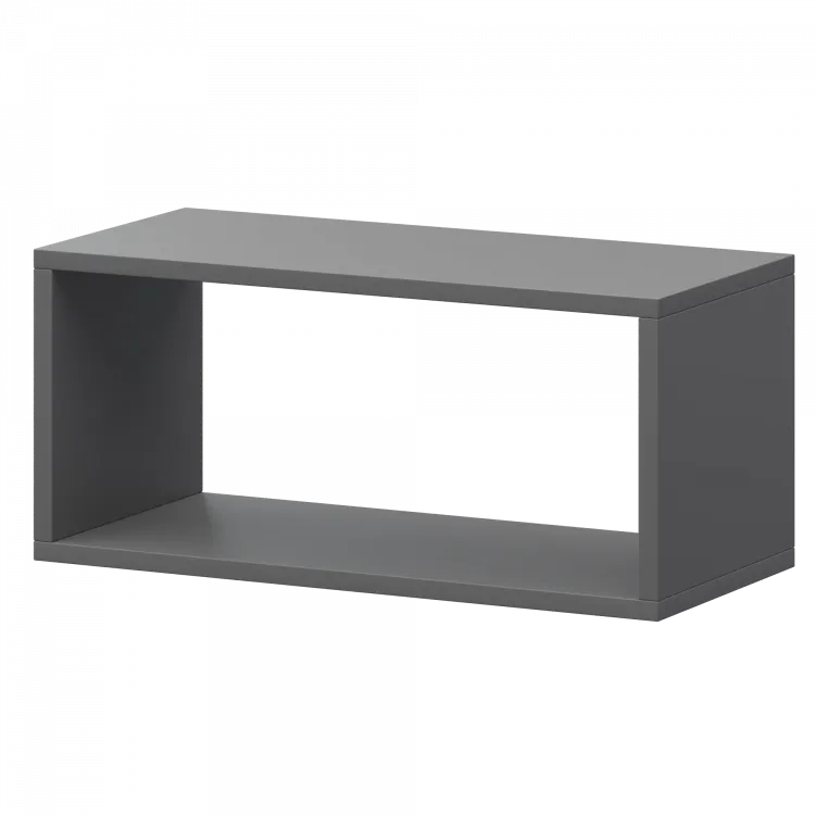 Полка СМК25-18 Графит 792x362x396 Смарт