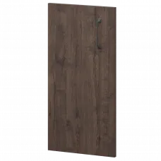 Дверь из ЛДСП к узкому стеллажу К-973.Ф Дуб апрель 356x18x783 Приоритет