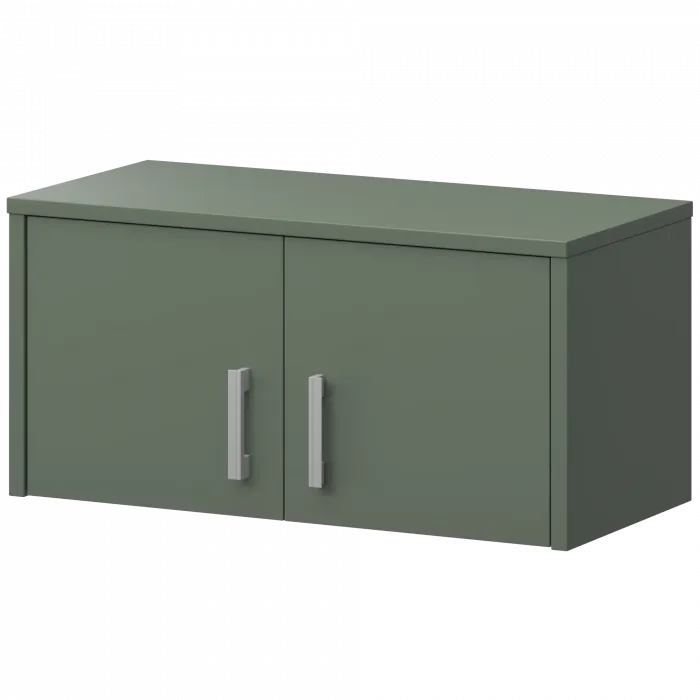 Антресоль закрытая А-311/А-603 Тайга 770x370x410 Арго