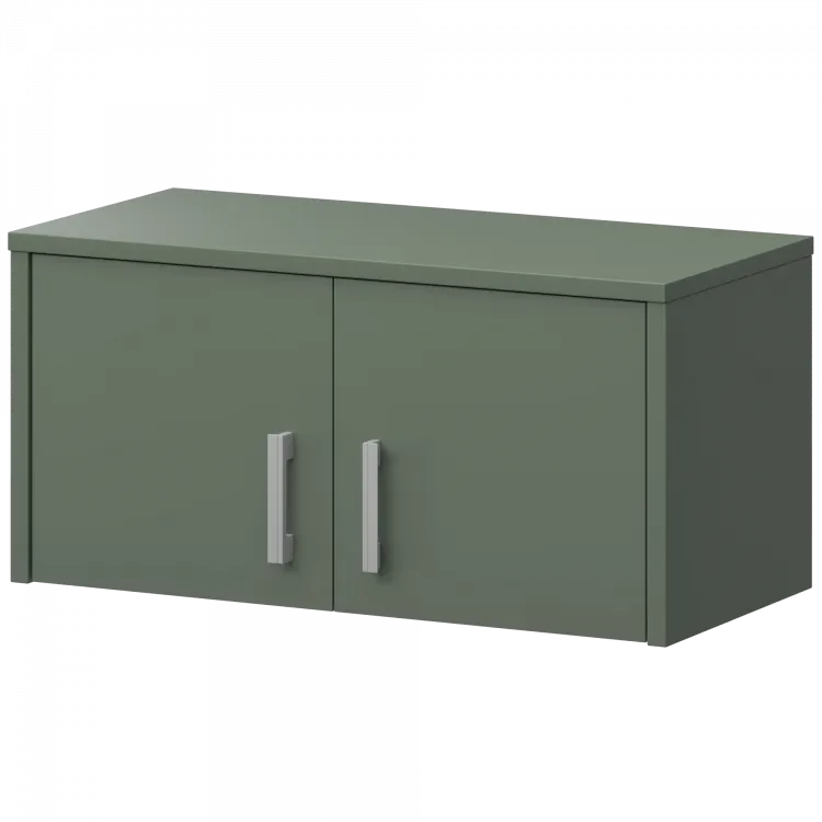 Антресоль закрытая А-311/А-603 Тайга 770x370x410 Арго