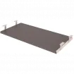 Полка для клавиатуры А-402 Серый 540x320x10 Аксессуары Полка для клавиатуры А-402 Серый 540x320x10 Аксессуары
