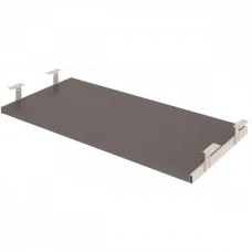 Полка для клавиатуры А-402 Серый 540x320x10 Аксессуары