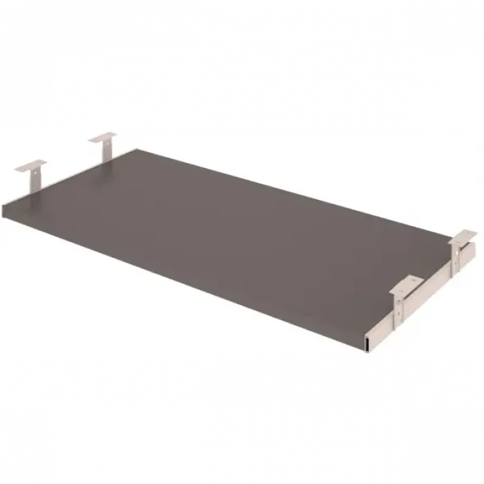 Полка для клавиатуры А-402 Серый 540x320x10 Аксессуары