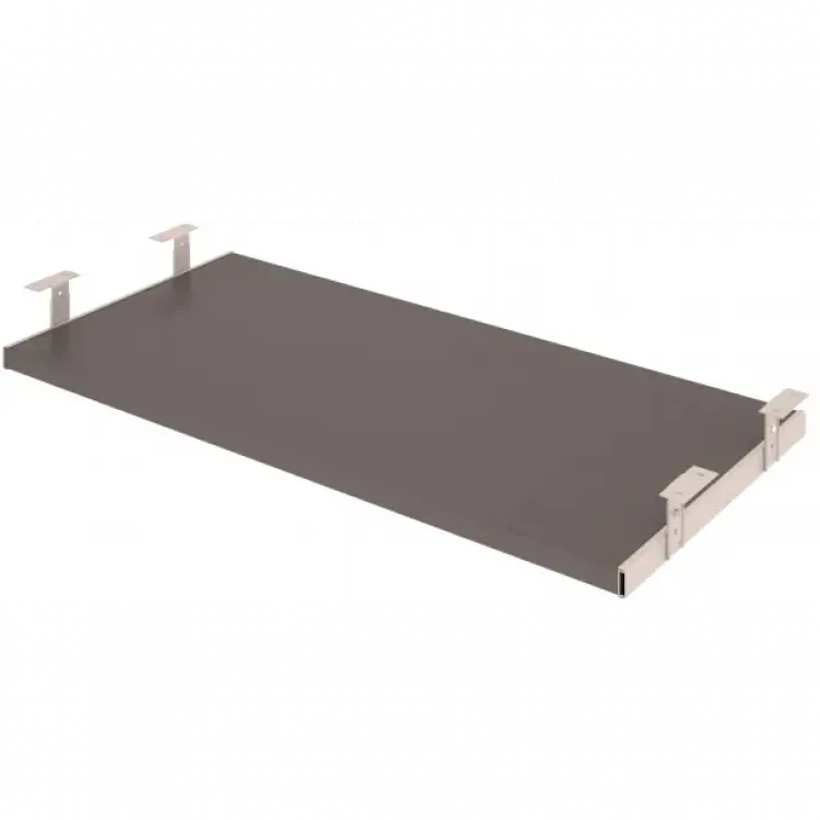 Полка для клавиатуры А-402 Серый 540x320x10 Аксессуары