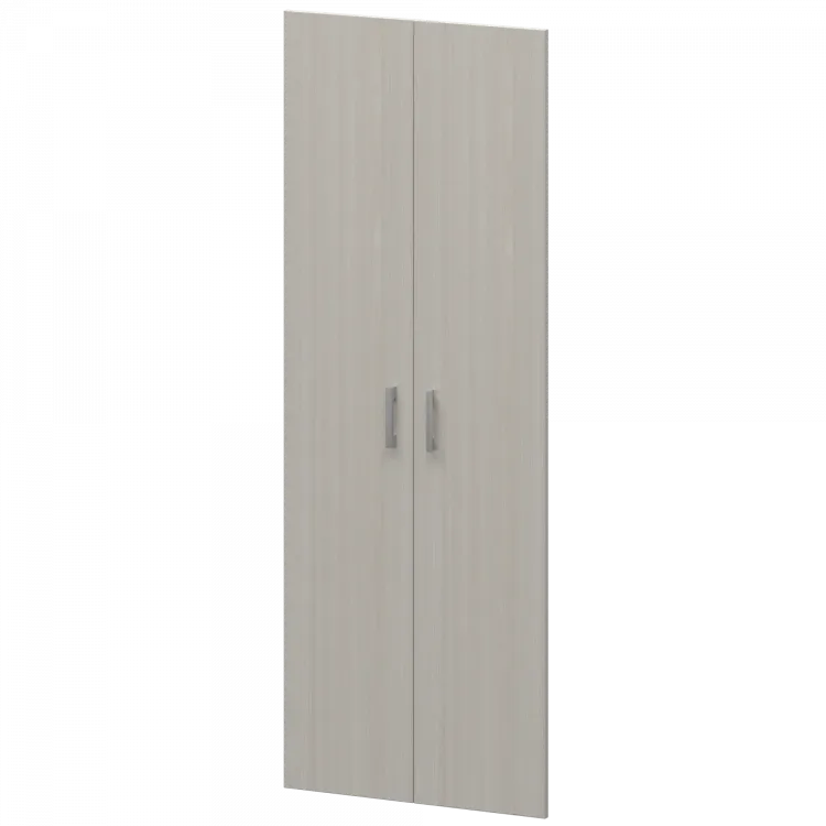 Двери для широких стеллажей А-606.Ф Ясень шимо 710x18x1910 Арго