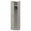 Шкаф для одежды А-308 Ясень шимо 560x370x2000 Арго