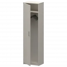 Шкаф для одежды А-308 Ясень шимо 560x370x2000 Арго