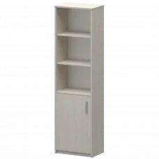 Шкаф А-321 Ясень шимо 560x365x2000 Арго