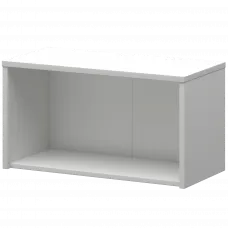 Антресоль А-311 Белый 770x365x410 Арго