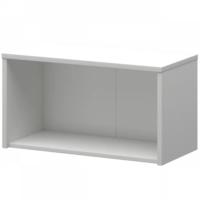 Антресоль А-311 Белый 770x365x410 Арго