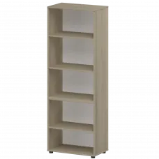 Стеллаж высокий широкий К-934 Кронберг 720x420x2000 Приоритет