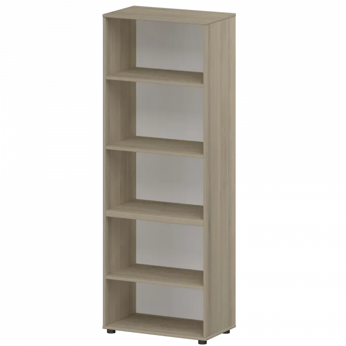 Стеллаж высокий широкий К-934 Кронберг 720x420x2000 Приоритет