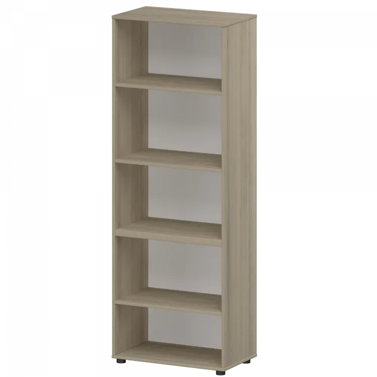 Стеллаж высокий широкий К-934 Кронберг 720x420x2000 Приоритет