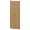 Двери для широких стеллажей А-606.Ф Ольха 710x18x1910 Арго
