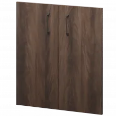 Двери из ЛДСП к широким стеллажам К-976.Ф Лагос 712x18x783 Приоритет