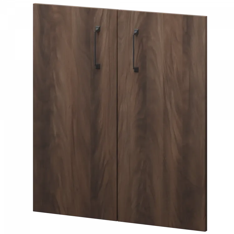 Двери из ЛДСП к широким стеллажам К-976.Ф Лагос 712x18x783 Приоритет