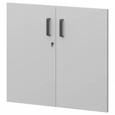 Дверь СМД-28.Ф Белый 784x18x780 Смарт