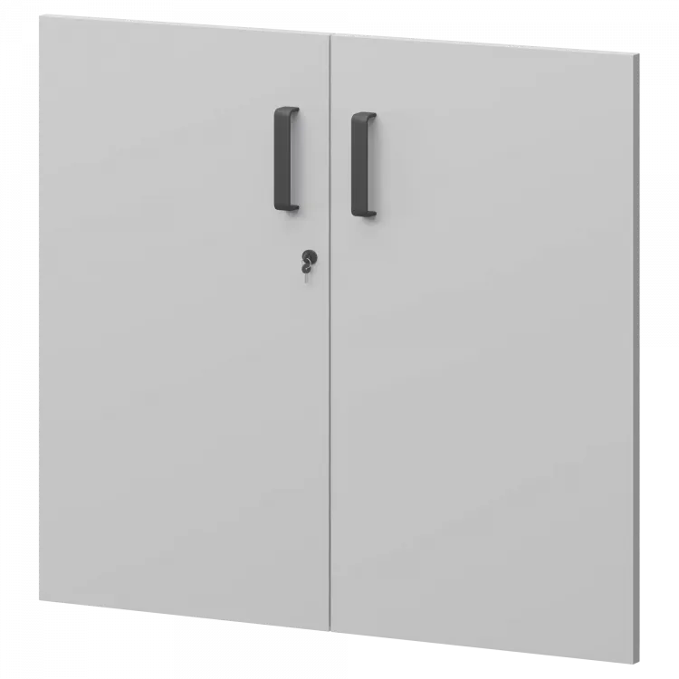 Дверь СМД-28.Ф Белый 784x18x780 Смарт