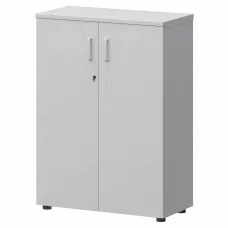 Шкаф СМШ-38Д Белый 792x380x1215 Смарт
