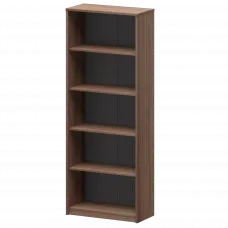 Стеллаж открытый А-306 Темный шимо 770x365x2000 Арго