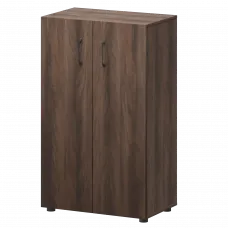 Стеллаж средний закрытый К-933,К-943,КФ-942 Лагос 720x420x1215 Приоритет