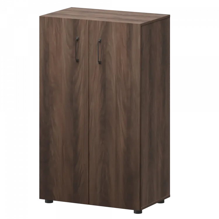 Стеллаж средний закрытый К-933,К-943,КФ-942 Лагос 720x420x1215 Приоритет