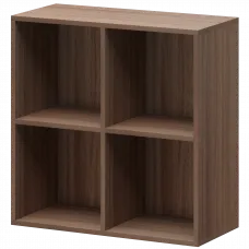 Вставка KZV-52 Темный шимо 753x336x756 Кортез