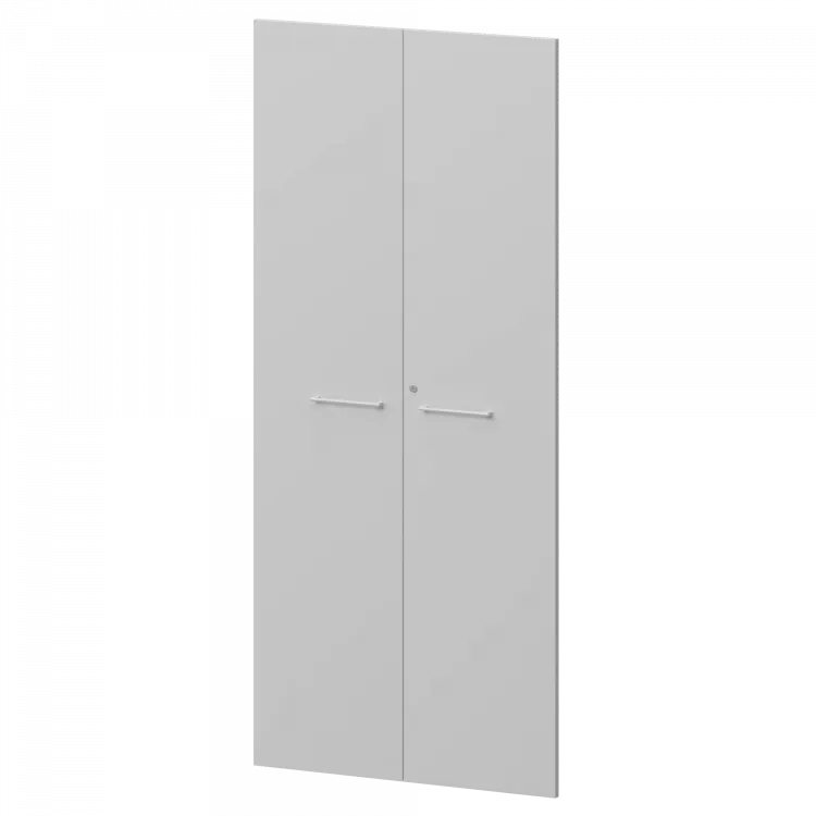 Фасады KZF-58(Б) Белый бриллиант 784x18x1932 Кортез